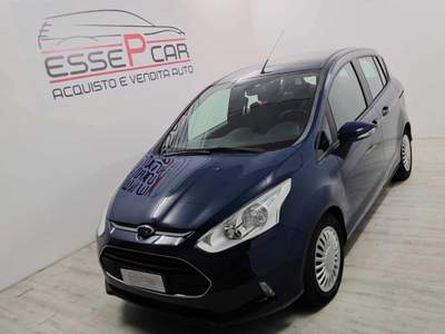 Ford B-Max 1.0 EcoBoost 100 CV Blu/Azzurro usata Gerenzano