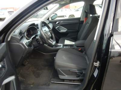 Audi Q3 35 TDI S tronic Business Nero usata San Vito dei Normanni