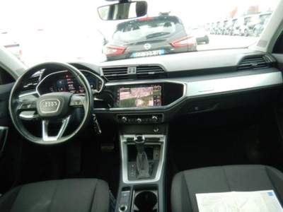 Audi Q3 35 TDI S tronic Business Nero usata San Vito dei Normanni