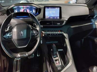 Peugeot 3008 BlueHDi 120 S&S EAT6 GT Line *Navi,Tetto,LED* Nero usata San Vito dei Normanni