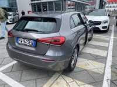 Mercedes-Benz Classe A d Automatic Business Grigio usata San Vito dei Normanni