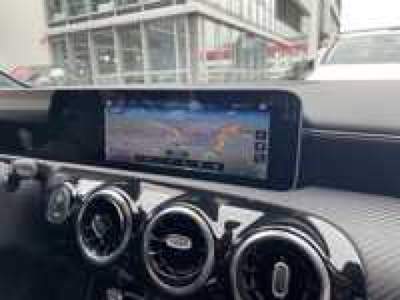 Mercedes-Benz Classe A d Automatic Business Grigio usata San Vito dei Normanni