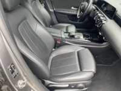 Mercedes-Benz Classe A d Automatic Business Grigio usata San Vito dei Normanni