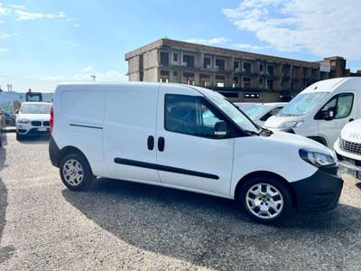 Fiat Doblò Doblò 1.6 MJT 120CV MAXI PL-TN Cargo Lamierato SX Bianco usata Bernalda