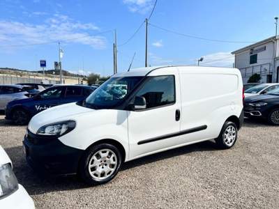 Fiat Doblò Doblò 1.6 MJT 120CV MAXI PL-TN Cargo Lamierato SX Bianco usata Bernalda