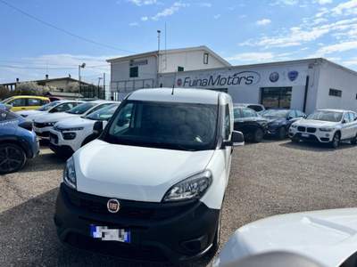 Fiat Doblò Doblò 1.6 MJT 120CV MAXI PL-TN Cargo Lamierato SX Bianco usata Bernalda