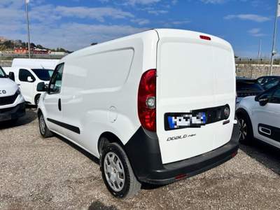 Fiat Doblò Doblò 1.6 MJT 120CV MAXI PL-TN Cargo Lamierato SX Bianco usata Bernalda