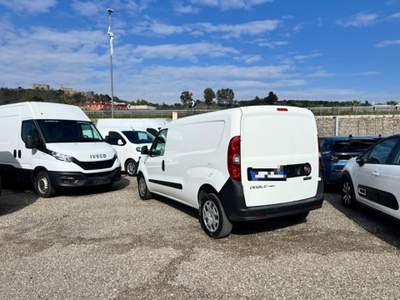 Fiat Doblò Doblò 1.6 MJT 120CV MAXI PL-TN Cargo Lamierato SX Bianco usata Bernalda