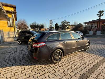 Peugeot 508 2.0 HDi 140CV SW Ciel Business Nero usata CARPENEDOLO