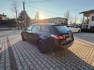 Peugeot 508 2.0 HDi 140CV SW Ciel Business Nero usata CARPENEDOLO