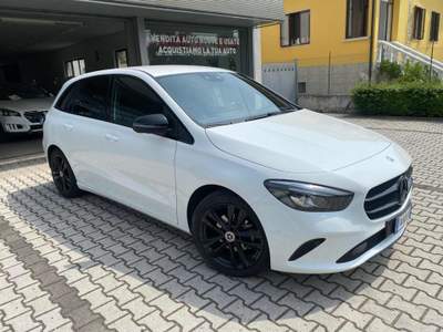 Mercedes-Benz Classe B Sport plus Bianco usata CARPENEDOLO