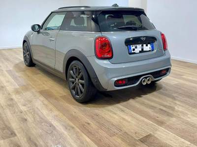 MINI Cooper 2.0 Cooper S Grigio usata ZEVIO