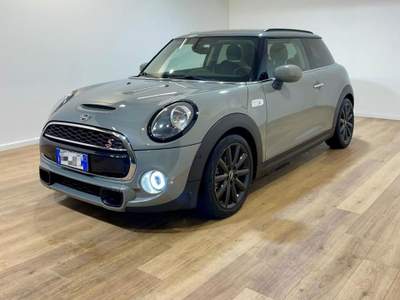 MINI Cooper 2.0 Cooper S Grigio usata ZEVIO