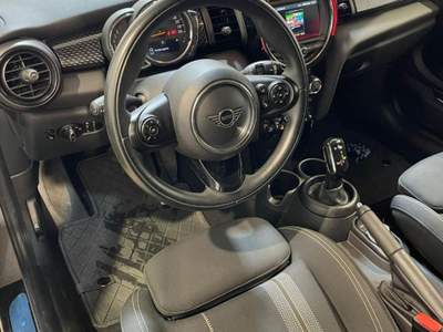 MINI Cooper 2.0 Cooper S Grigio usata ZEVIO