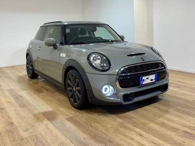 MINI Cooper 2.0 Cooper S Grigio usata ZEVIO