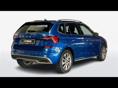 Skoda Kamiq 1.0 G TEC 90cv Style Blu/Azzurro usata Correggio