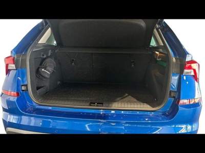 Skoda Kamiq 1.0 G TEC 90cv Style Blu/Azzurro usata Correggio