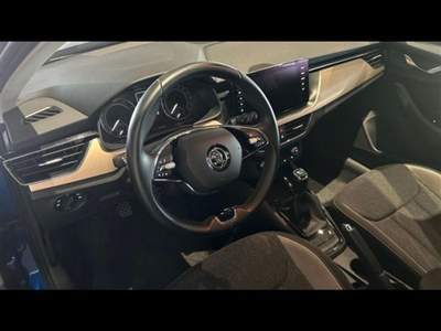 Skoda Kamiq 1.0 G TEC 90cv Style Blu/Azzurro usata Correggio