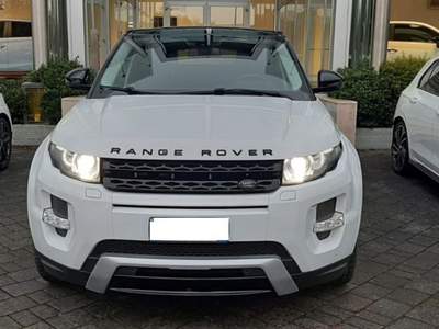 Land Rover Range Rover Evoque 2.2 Sd4 5p. Dynamic Bianco usata Piombino Dese