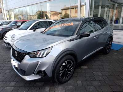 Peugeot 2008 PureTech 130 S&S EAT8 GT Argento usata Piombino Dese