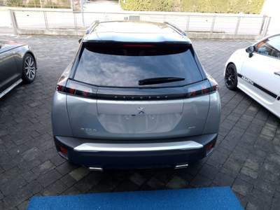 Peugeot 2008 PureTech 130 S&S EAT8 GT Argento usata Piombino Dese