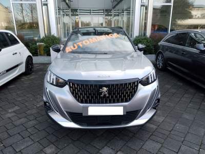 Peugeot 2008 PureTech 130 S&S EAT8 GT Argento usata Piombino Dese