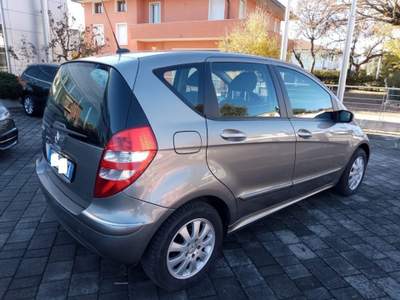 Mercedes-Benz Classe A elegance Grigio usata Piombino Dese