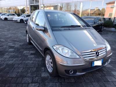 Mercedes-Benz Classe A elegance Grigio usata Piombino Dese