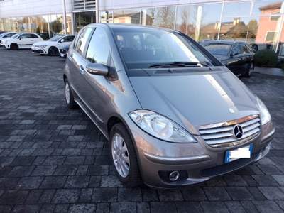 Mercedes-Benz Classe A elegance Grigio usata Piombino Dese