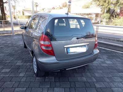 Mercedes-Benz Classe A elegance Grigio usata Piombino Dese