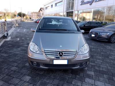 Mercedes-Benz Classe A elegance Grigio usata Piombino Dese
