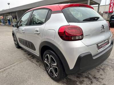 Citroen C3 BlueHDi 75 S&S Live Grigio usata Cannobio