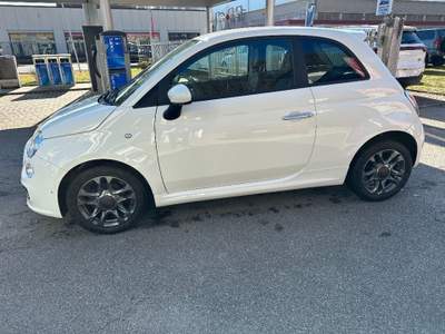 Fiat 500 1.2 'S' Bianco usata Cannobio