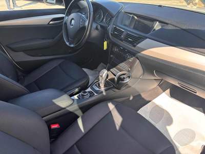 BMW X1 sDrive18d Sport Line Bianco usata Palermo