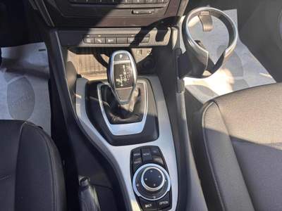 BMW X1 sDrive18d Sport Line Bianco usata Palermo