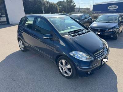 Mercedes-Benz Classe A CDI Elegance Blu/Azzurro usata Foggia