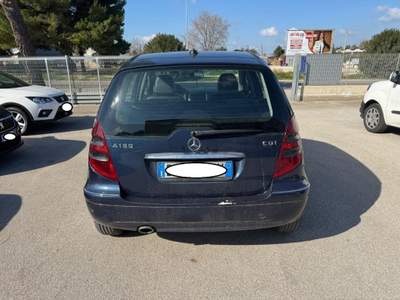 Mercedes-Benz Classe A CDI Elegance Blu/Azzurro usata Foggia