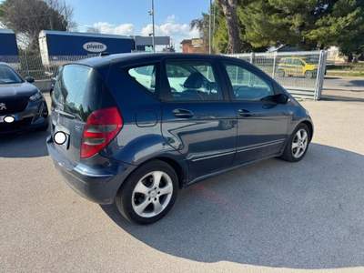 Mercedes-Benz Classe A CDI Elegance Blu/Azzurro usata Foggia