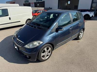 Mercedes-Benz Classe A CDI Elegance Blu/Azzurro usata Foggia