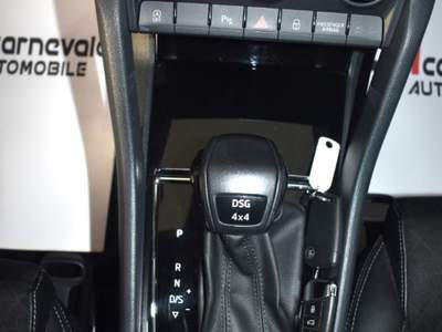 Skoda Kodiaq 2.0 TDI 4x4 DSG-76.881KM-7Posti-LED-Distron.-R.CAM Bianco usata CASTIGLIONE DELLE STIVIERE