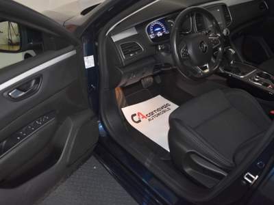 Renault Talisman Sporter-72.258KM-ACC-Lane Ass-Apple Car-Navi-Bluet Blu/Azzurro usata CASTIGLIONE DELLE STIVIERE