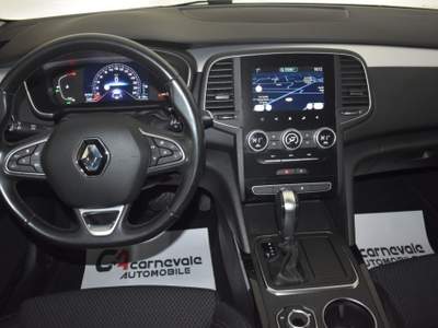Renault Talisman Sporter-72.258KM-ACC-Lane Ass-Apple Car-Navi-Bluet Blu/Azzurro usata CASTIGLIONE DELLE STIVIERE