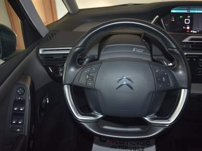 Citroen C4 SpaceTourer HDi 130 S&S Shine-89.508KM-7Posti-Pelle-Navi-Blue. Grigio usata CASTIGLIONE DELLE STIVIERE
