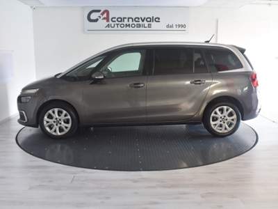 Citroen C4 SpaceTourer HDi 130 S&S Shine-89.508KM-7Posti-Pelle-Navi-Blue. Grigio usata CASTIGLIONE DELLE STIVIERE