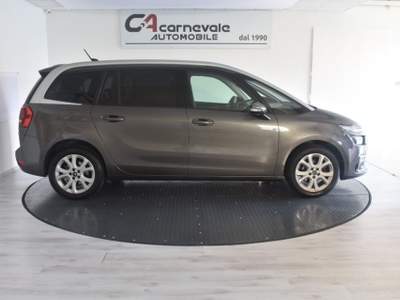 Citroen C4 SpaceTourer HDi 130 S&S Shine-89.508KM-7Posti-Pelle-Navi-Blue. Grigio usata CASTIGLIONE DELLE STIVIERE