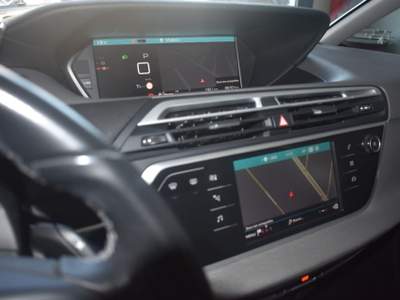 Citroen C4 SpaceTourer HDi 130 S&S Shine-89.508KM-7Posti-Pelle-Navi-Blue. Grigio usata CASTIGLIONE DELLE STIVIERE