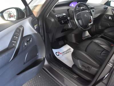 Citroen C4 SpaceTourer HDi 130 S&S Shine-89.508KM-7Posti-Pelle-Navi-Blue. Grigio usata CASTIGLIONE DELLE STIVIERE