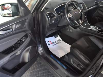 Ford Galaxy 2.0 TDCI Titanium-55.983KM-LED-7Posti-Navi-Bluetoo Grigio usata CASTIGLIONE DELLE STIVIERE