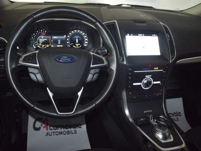 Ford Galaxy 2.0 TDCI Titanium-55.983KM-LED-7Posti-Navi-Bluetoo Grigio usata CASTIGLIONE DELLE STIVIERE