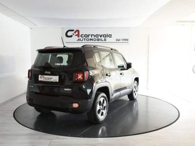 Jeep Renegade 2.0 Mjt 140CV 4WD ACTIV DRIVE- 122.387 Km -CERTIF. Nero usata CASTIGLIONE DELLE STIVIERE